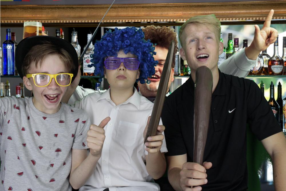 Leavers BBQ | View more photos from the event at gallery.myphotoboothexperience.co.uk/u/MyPhotoBoothExperienceLtd/Leavers-BBQ